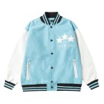 Chaqueta Amiri Arts District Varsity