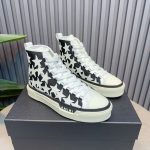AMIRI Stars Court Sneakers Black