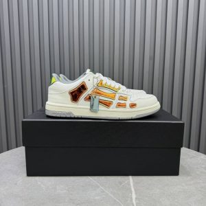 Bulk Skeleton Shoes Designer Low Top Sneakers Skulls