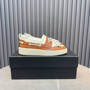AMIRI Brown Espadrilles