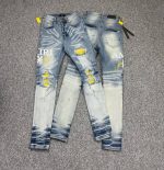 Mens Ripped Jeans Fashion Denim AMIRI
