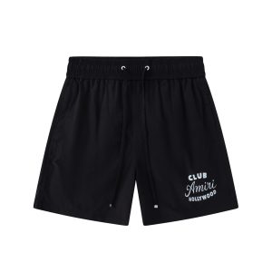 Cortos Amiri Club Hollywood Negro