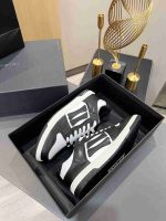 AMIRI Skel Top Low Black White Zapatillas Exclusivas