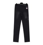 Pantalon AMIRI Negro Oscuro