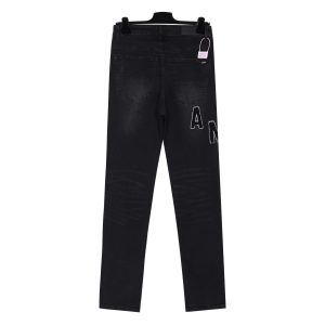 Pantalon AMIRI Negro Oscuro