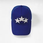 Sombreros Amiri Three Star Azul Rey