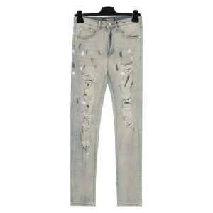 AMIRI Stone Brown Jeans