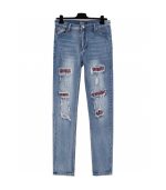 Pantalon Premium Azul AMIRI