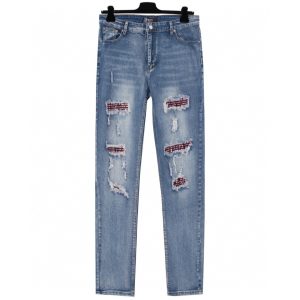 Pantalon Premium Azul AMIRI