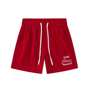 Cortos Amiri Club Hollywood Rojo | AMIRI Shop