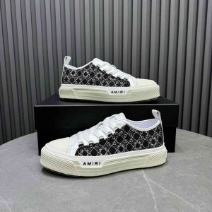 AMIRI MA Quad Court Low Sneakers