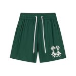 Cortos Amiri Tribal Star Verde