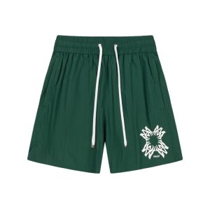 Cortos Amiri Tribal Star Verde