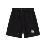 Cortos Amiri MA Logo Negro