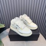 AMIRI MA 2 White Grey Sneakers
