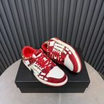 AMIRI Leopard Sneakers