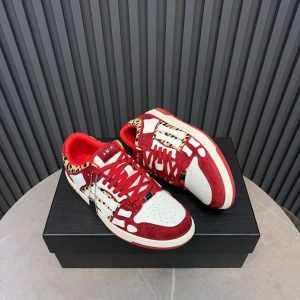 AMIRI Leopard Sneakers
